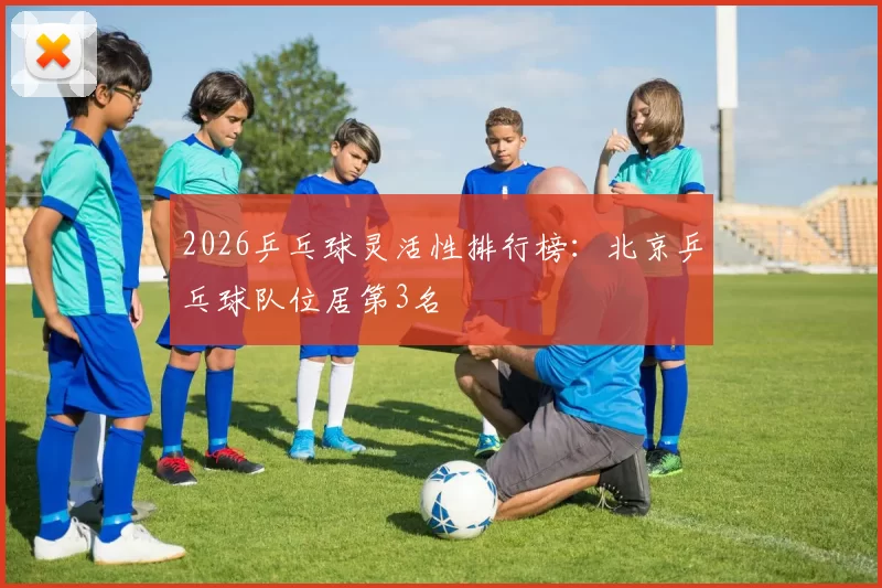 2026乒乓球灵活性排行榜：北京乒乓球队位居第3名